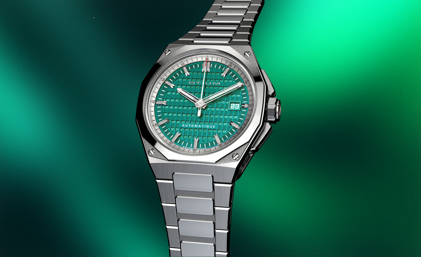 OTIUM REPOSE Titanium Grade 5 Bracelet