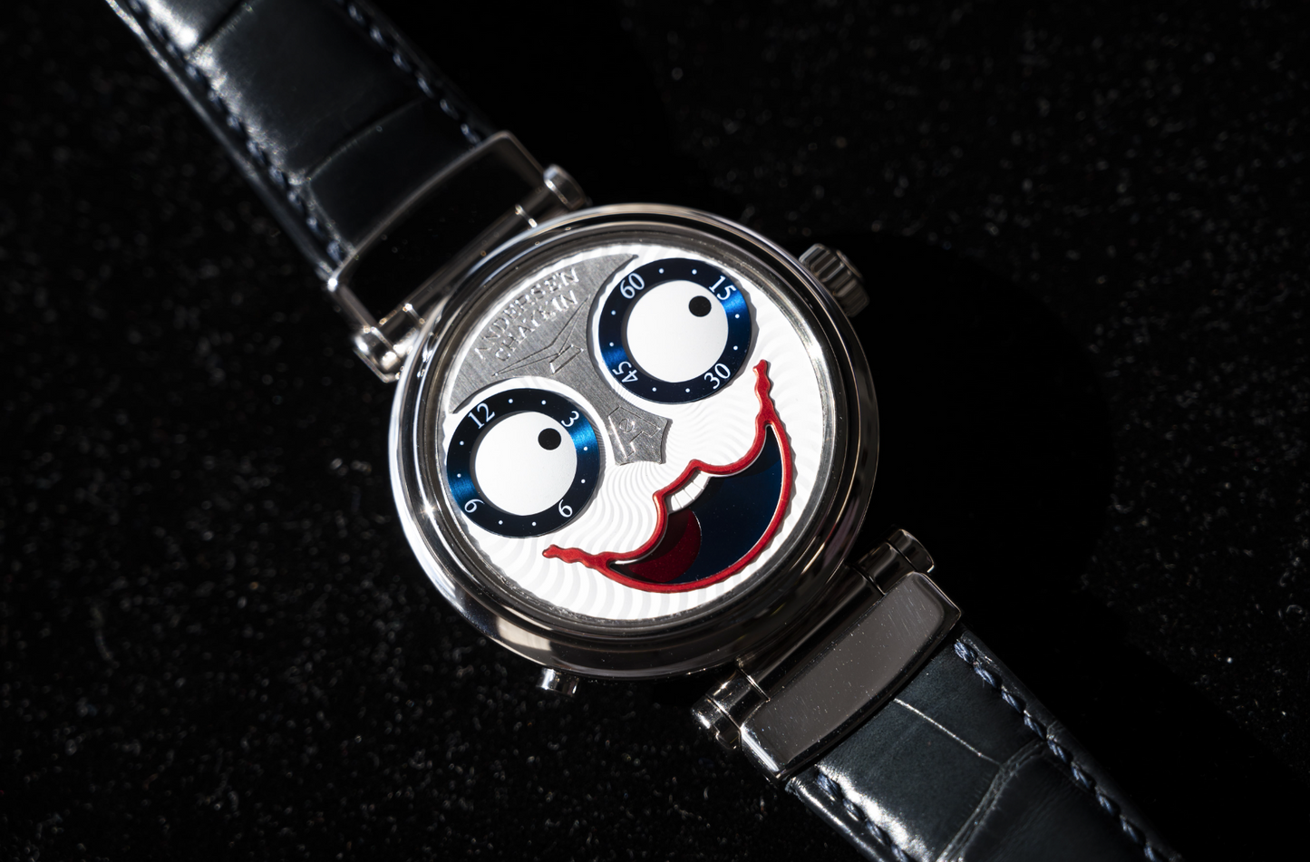 SPECIAL COLLABORATION Automaton JOKER