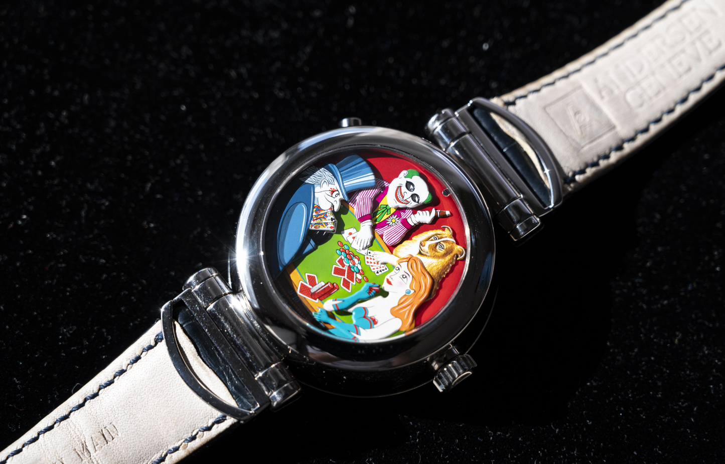 SPECIAL COLLABORATION Automaton JOKER
