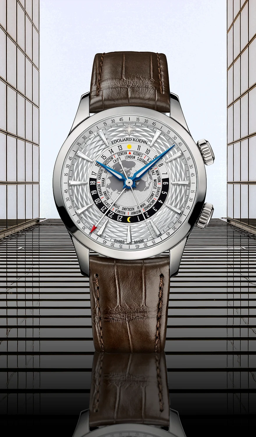 WORLD HERITAGE II White