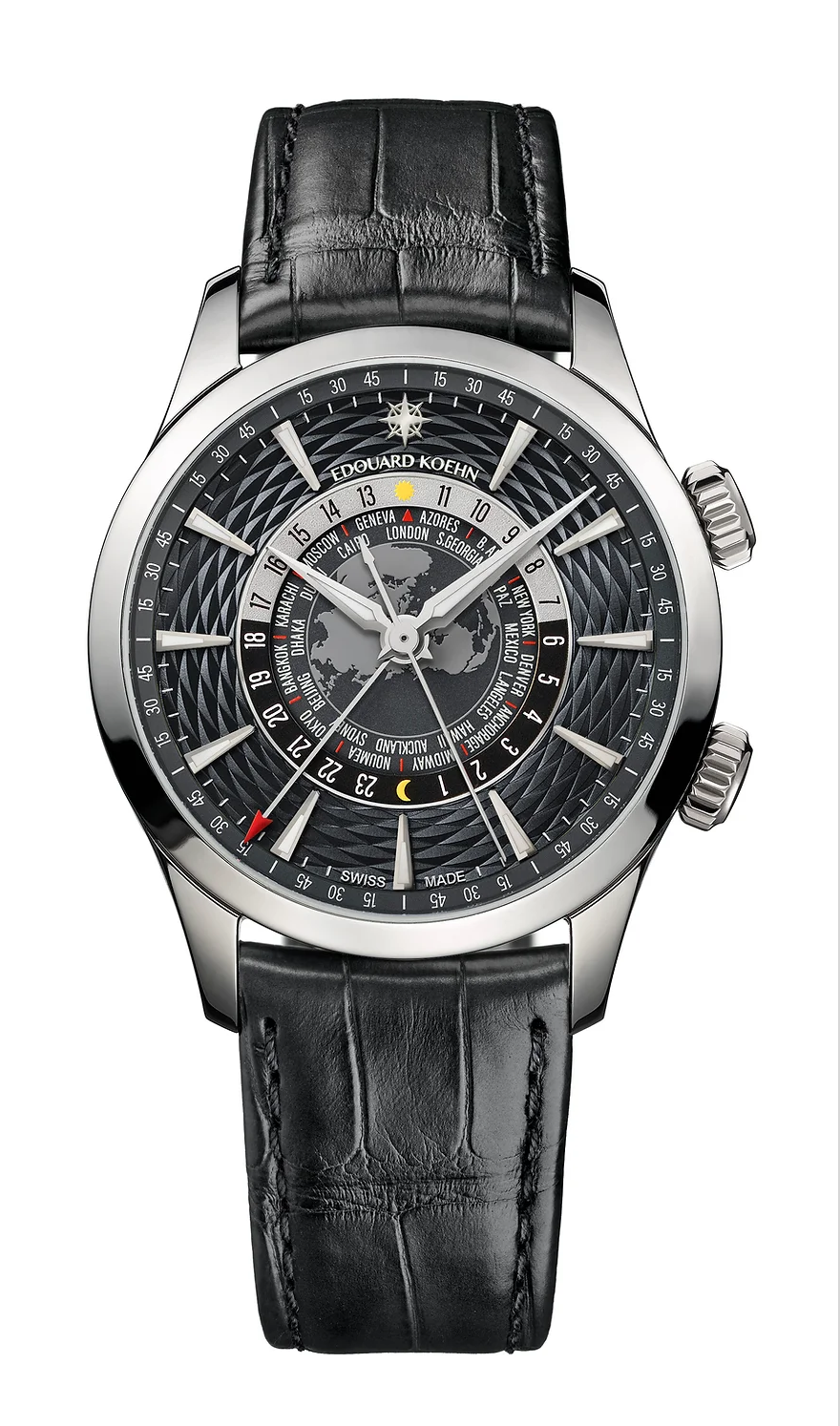 WORLD HERITAGE II Black
