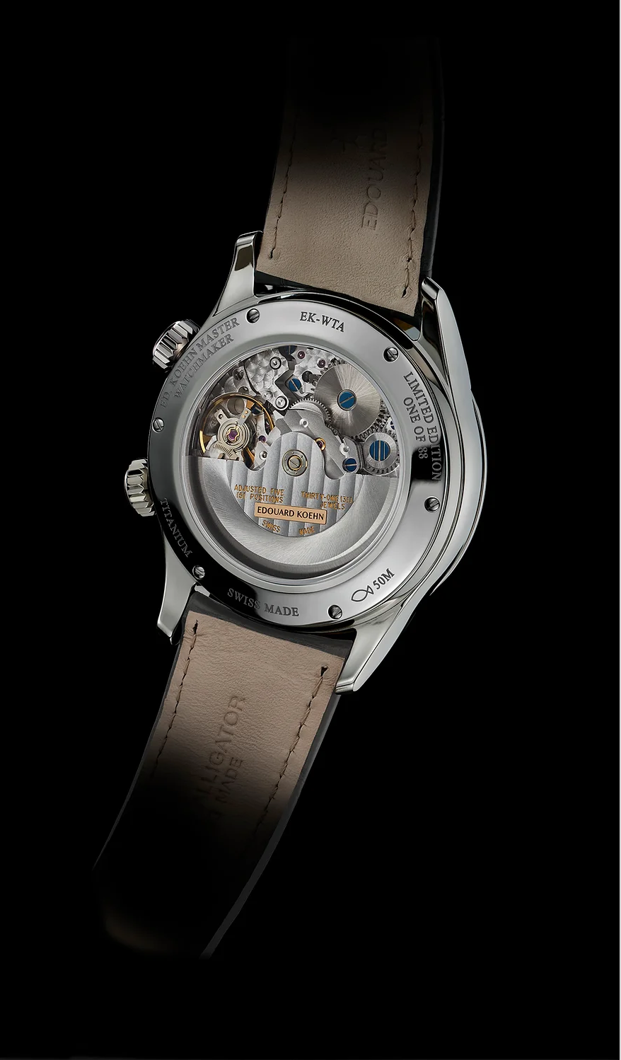 WORLD HERITAGE II Black