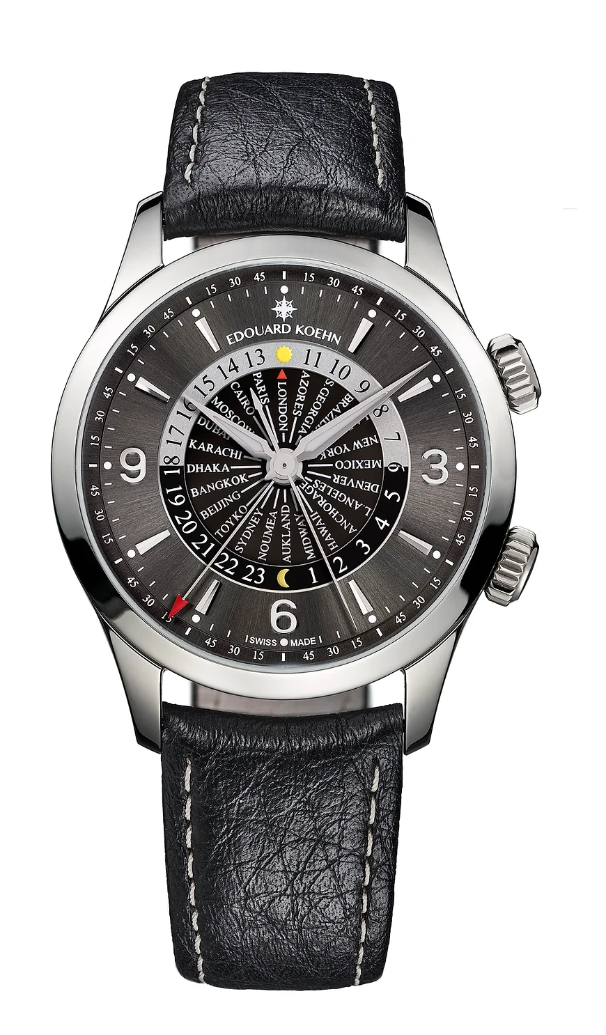 WORLD HERITAGE I Anthracite