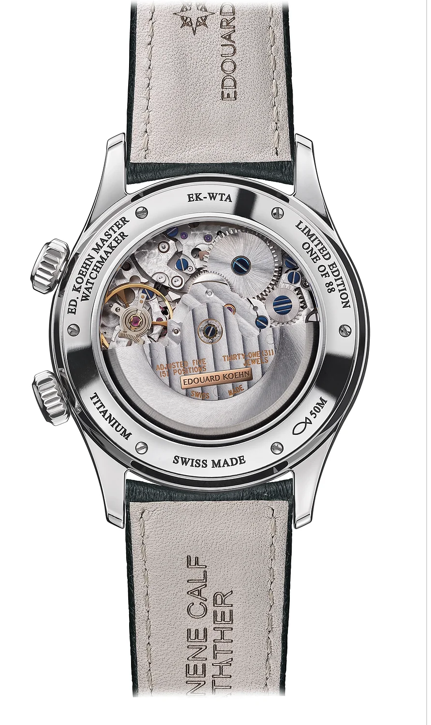 WORLD HERITAGE I Anthracite