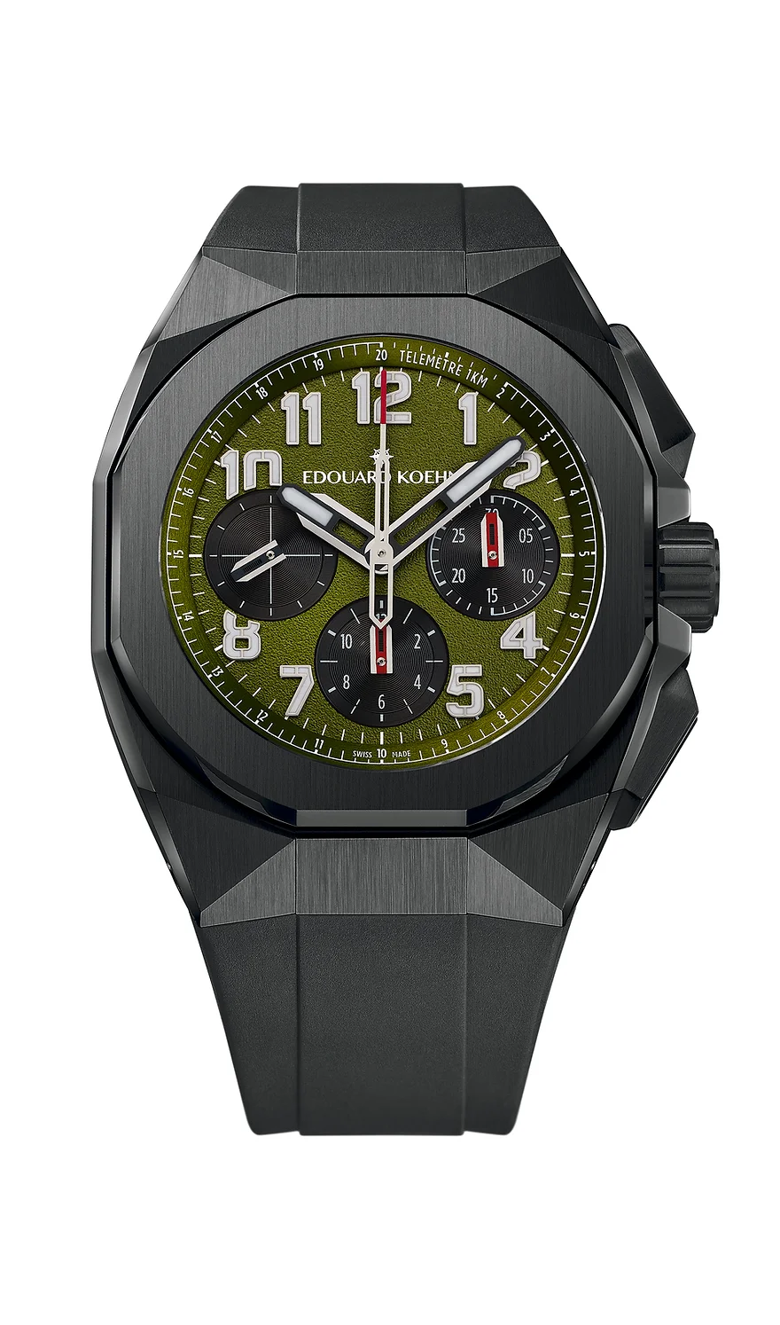 Tempus I Green