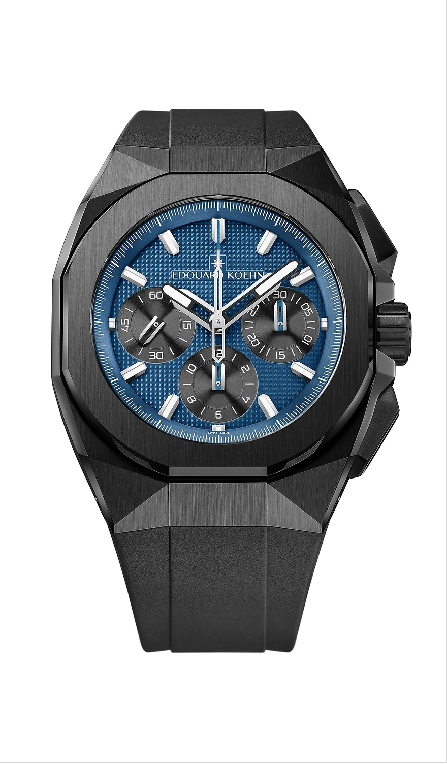 Tempus I “Clou de Paris” Blue