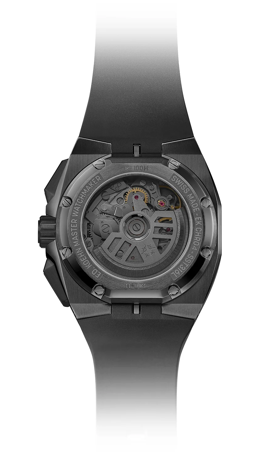 Tempus I “Clou de Paris” Blue
