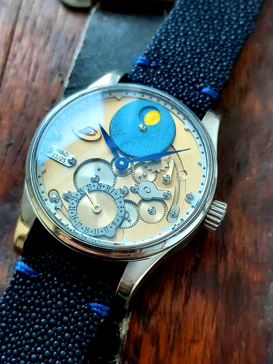 Marc & Darno Moon Phase