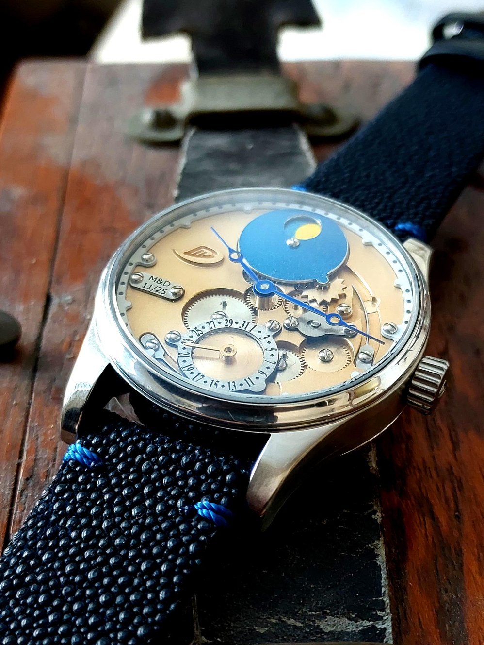 Marc & Darno Moon Phase