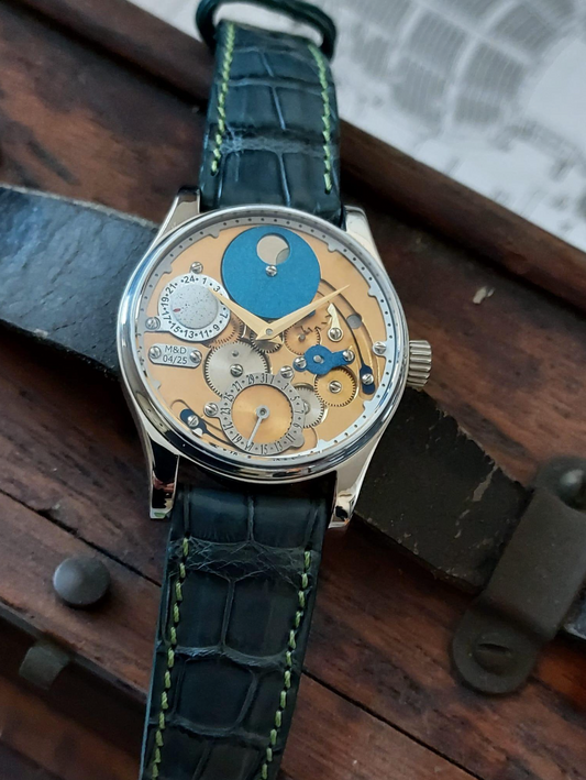 Marc & Darno Lunar Day