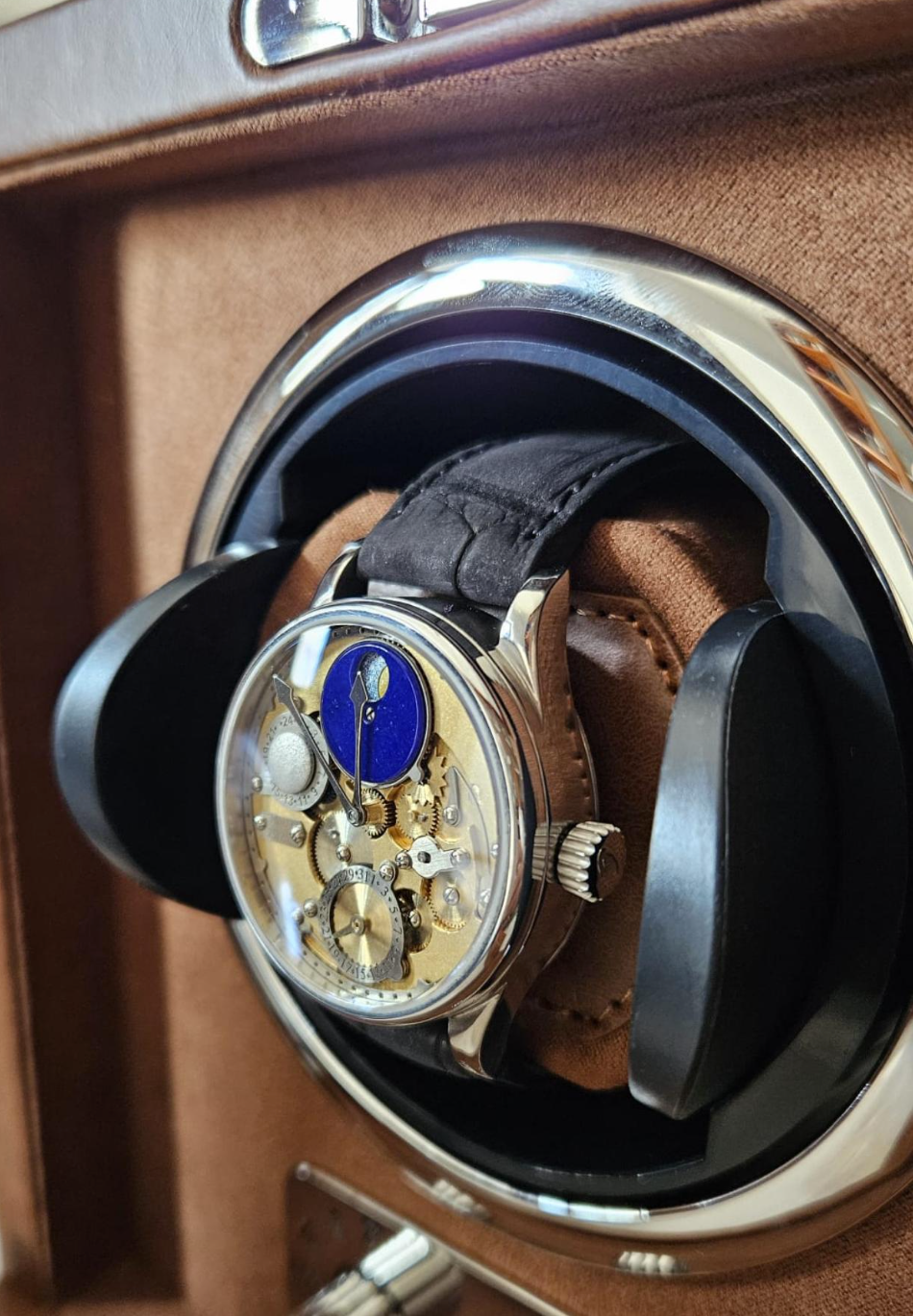 Marc & Darno Lunar Day