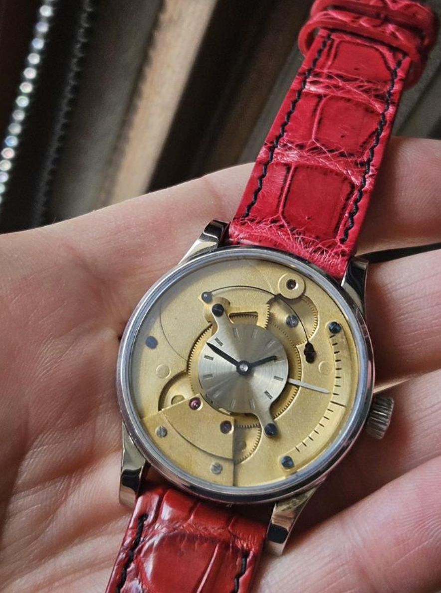 Marc & Darno Lunar Equation