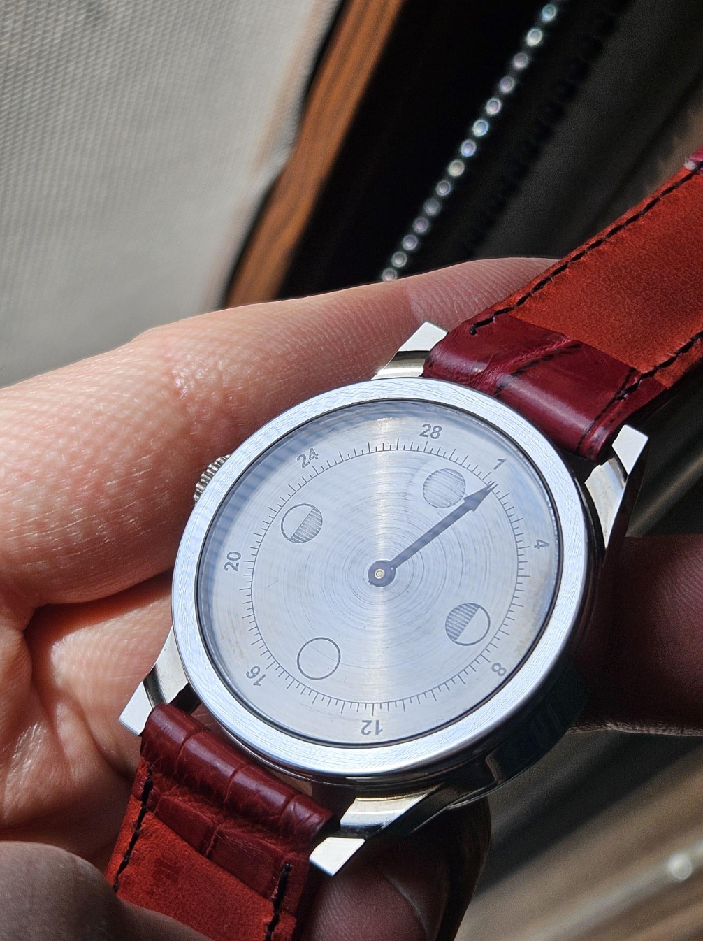 Marc & Darno Lunar Equation