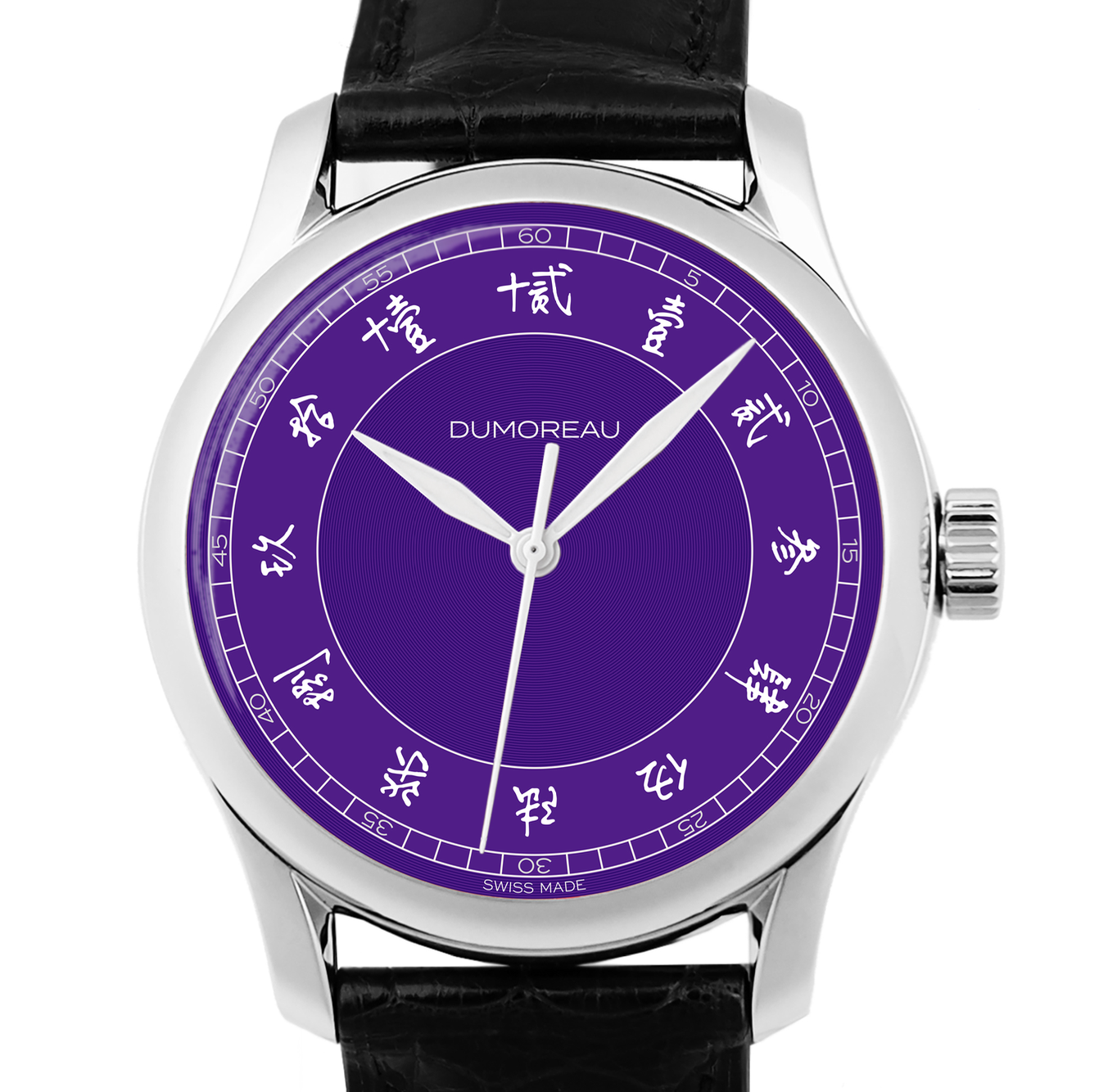 Dumoreau DM02 China Edition