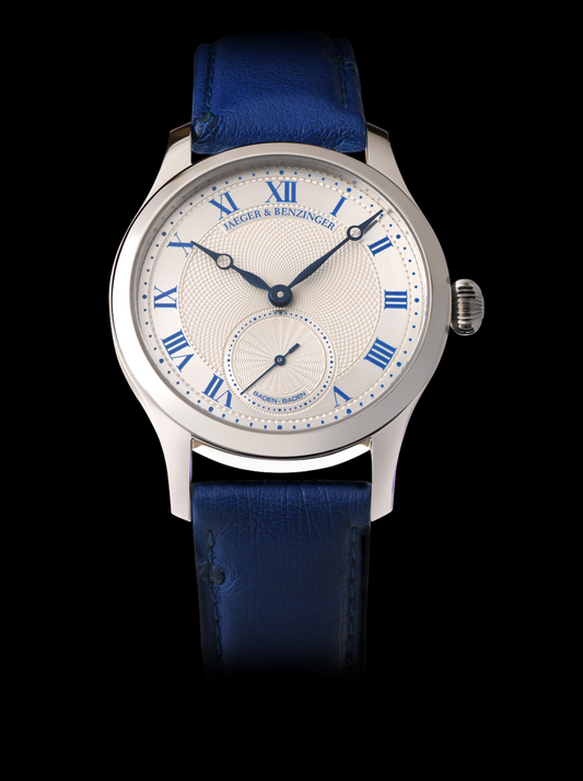 Jaeger & Benzinger Edition 6 Blue