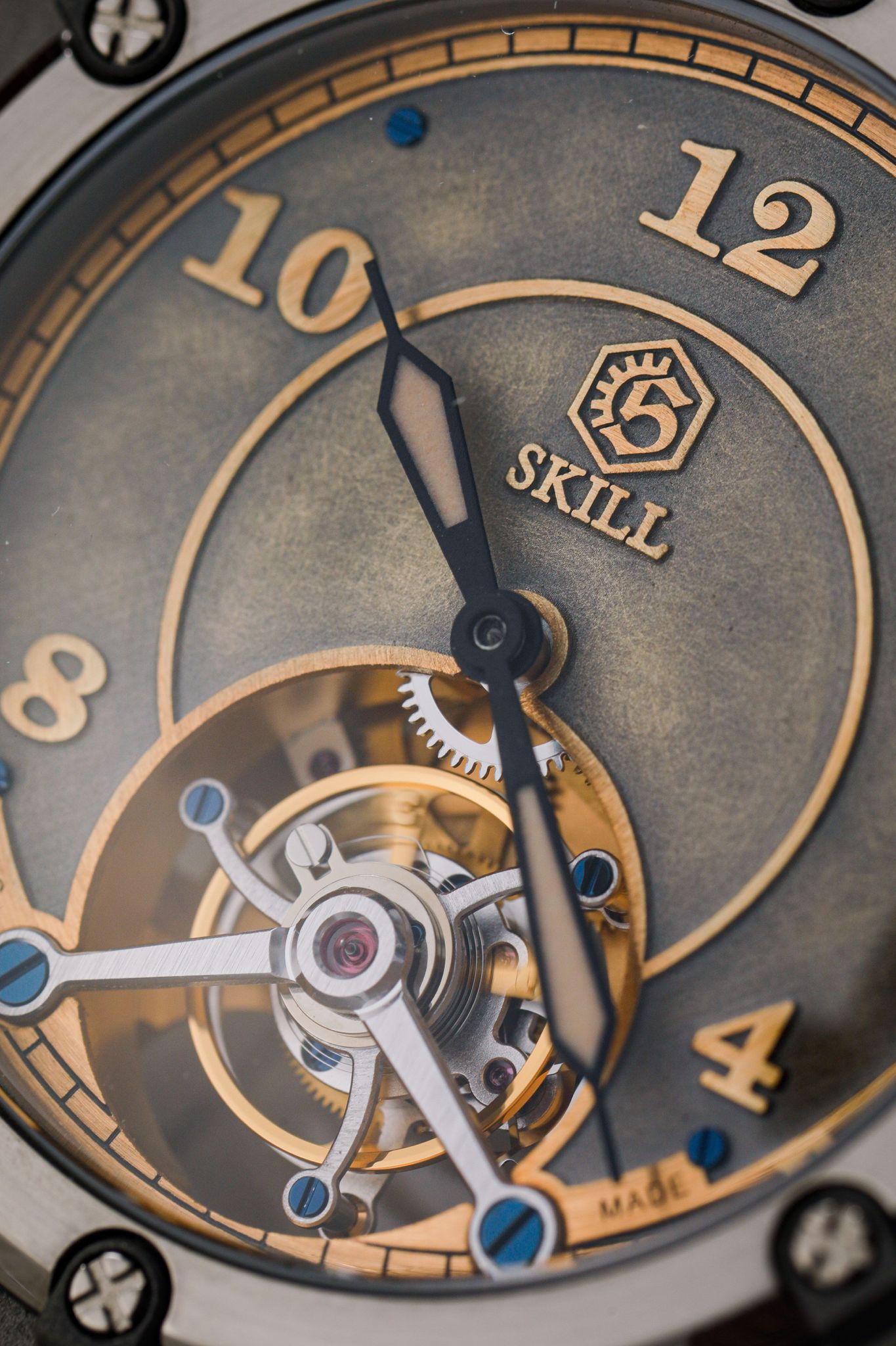 Skill M51