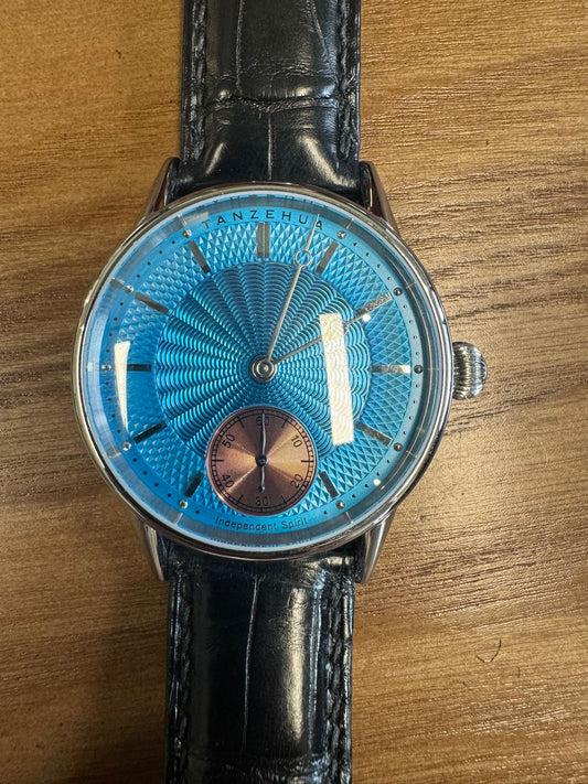 TZH King For Sword Guilloche