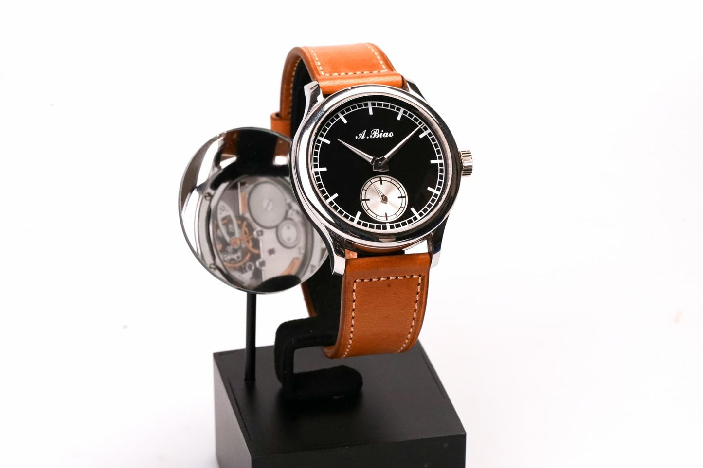 AB-01 Small Seconds (PROTOTYPE)