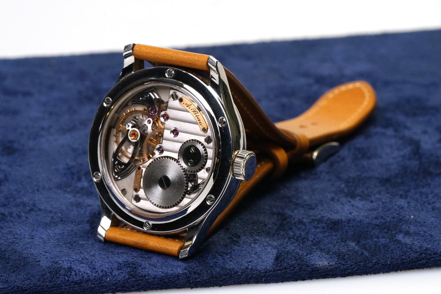 AB-01 Small Seconds (PROTOTYPE)