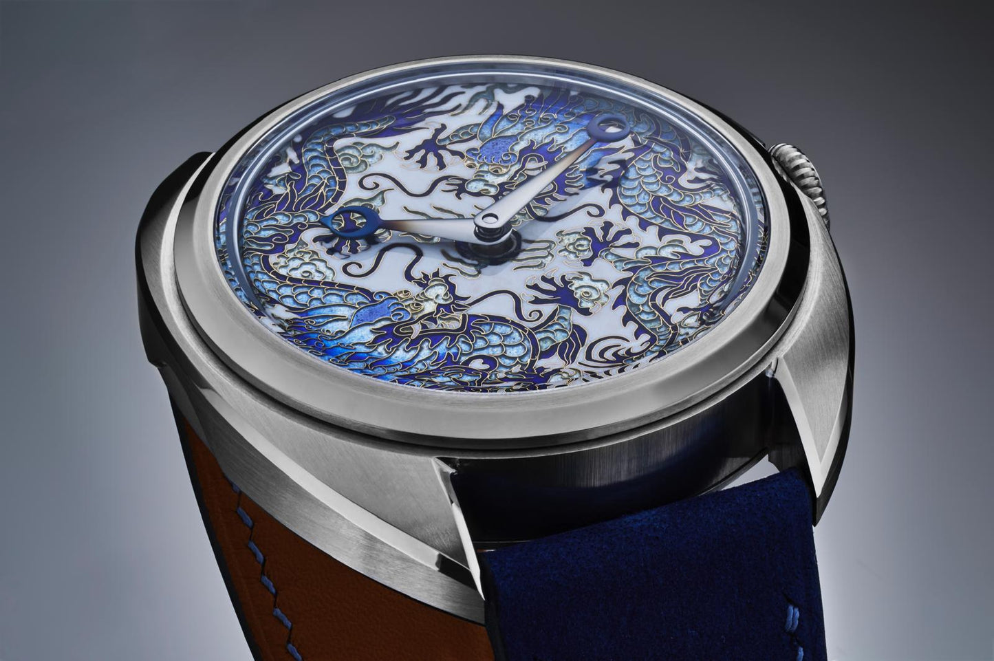 Celadon Double Dragon