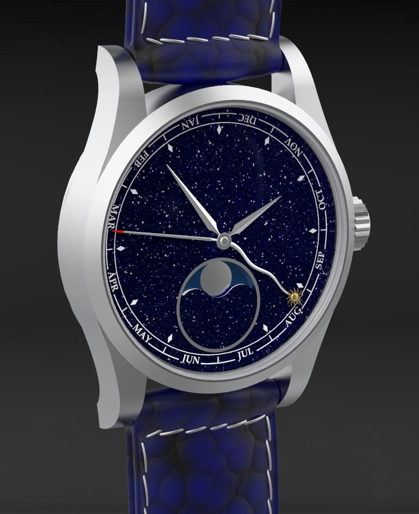 Marc & Darno Equation of Time