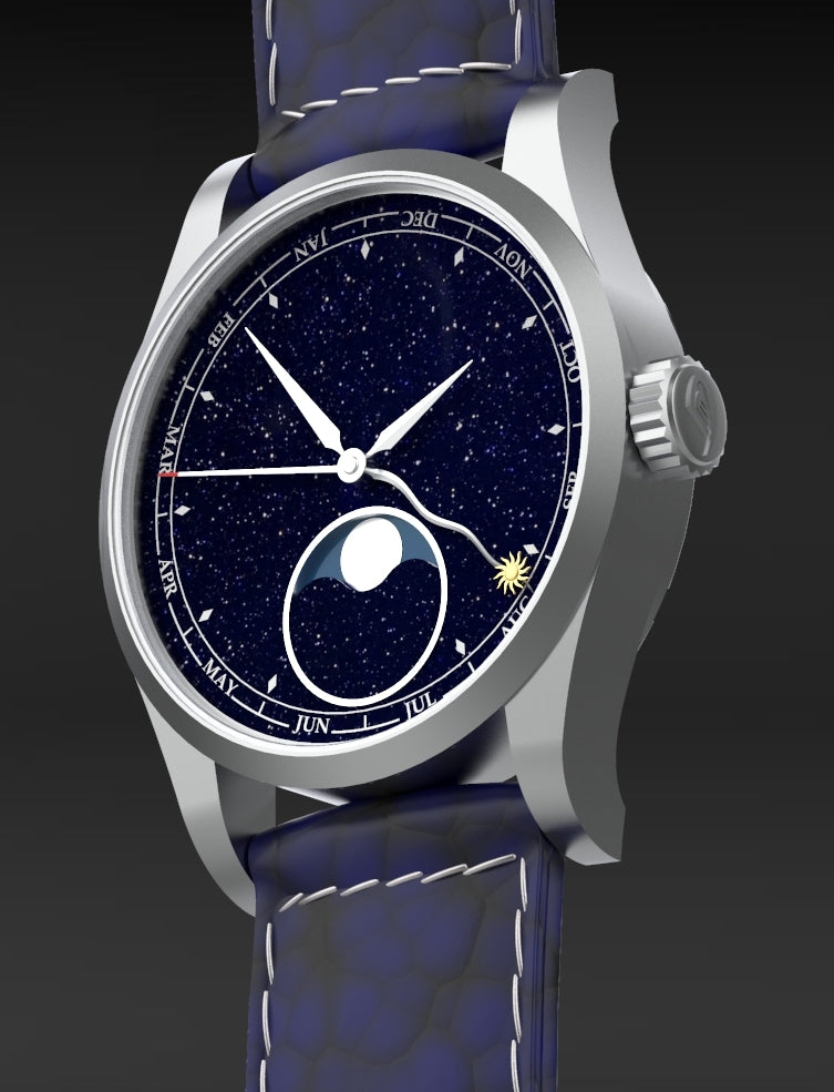 Marc & Darno Equation of Time