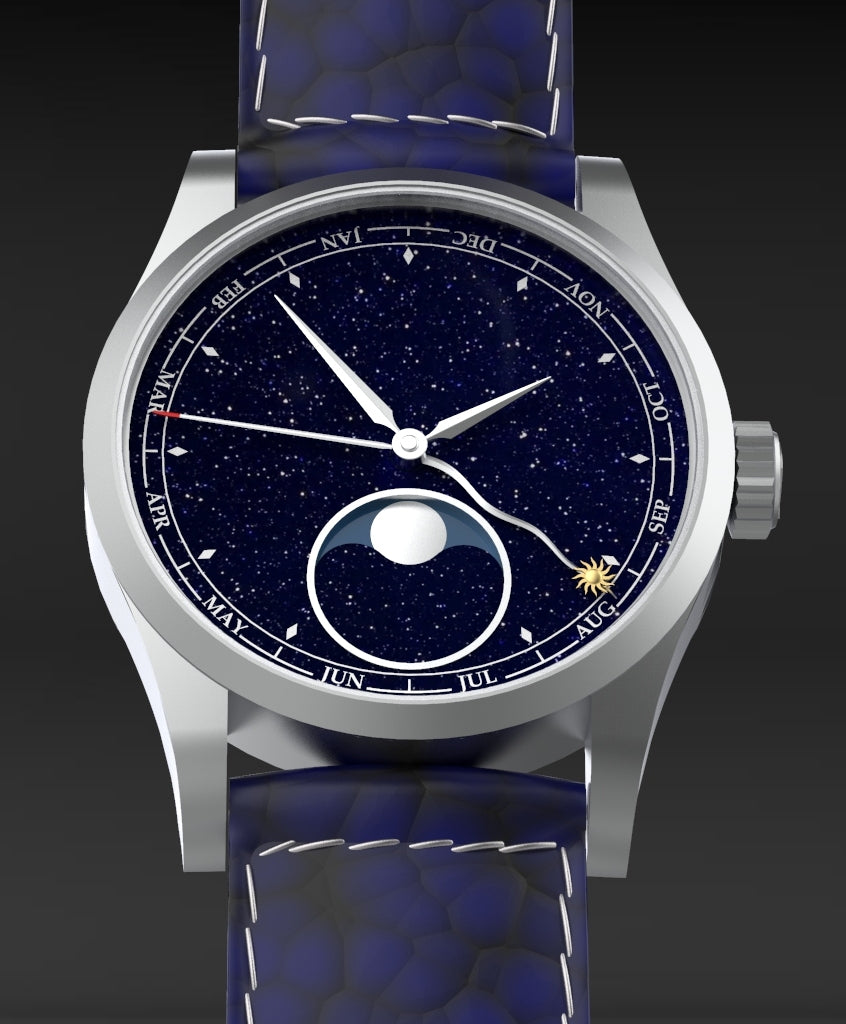 Marc & Darno Equation of Time