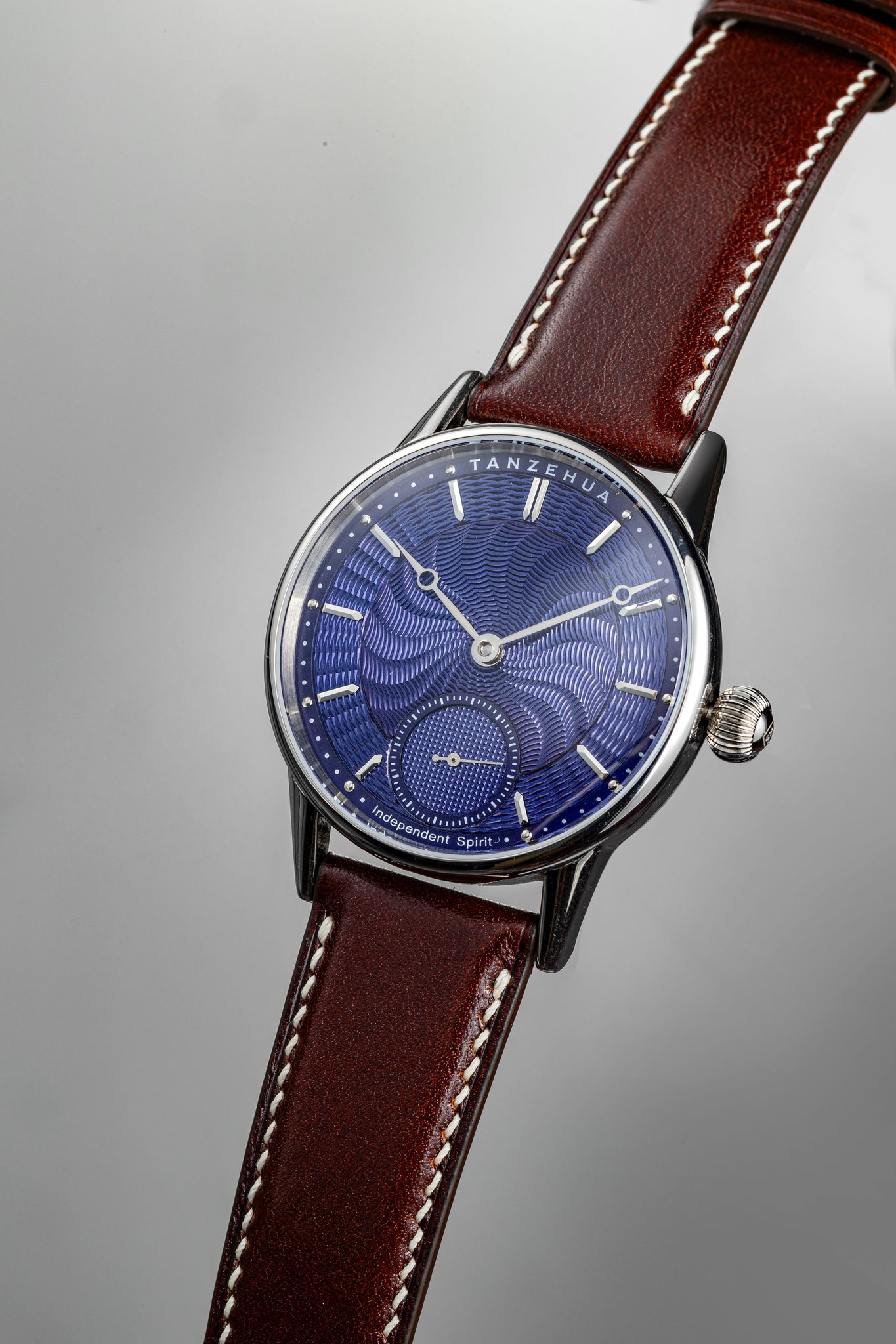 TZH Rainbow No.1 Guilloche