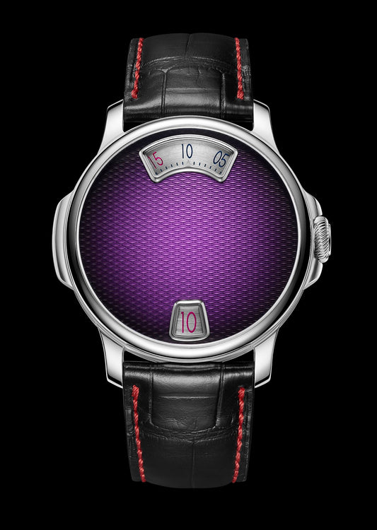 LYH-6 Jumping Hour and Walking Minutes