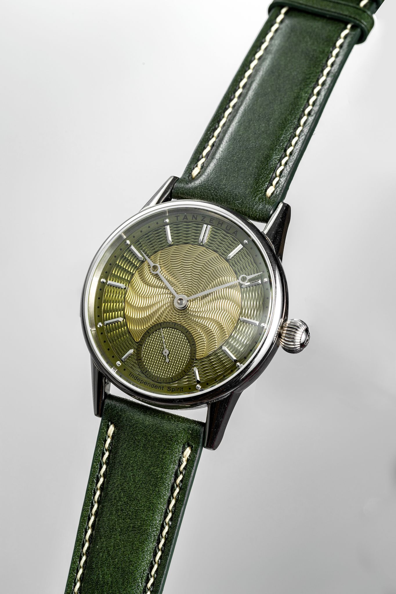 TZH Rainbow No.1 Guilloche