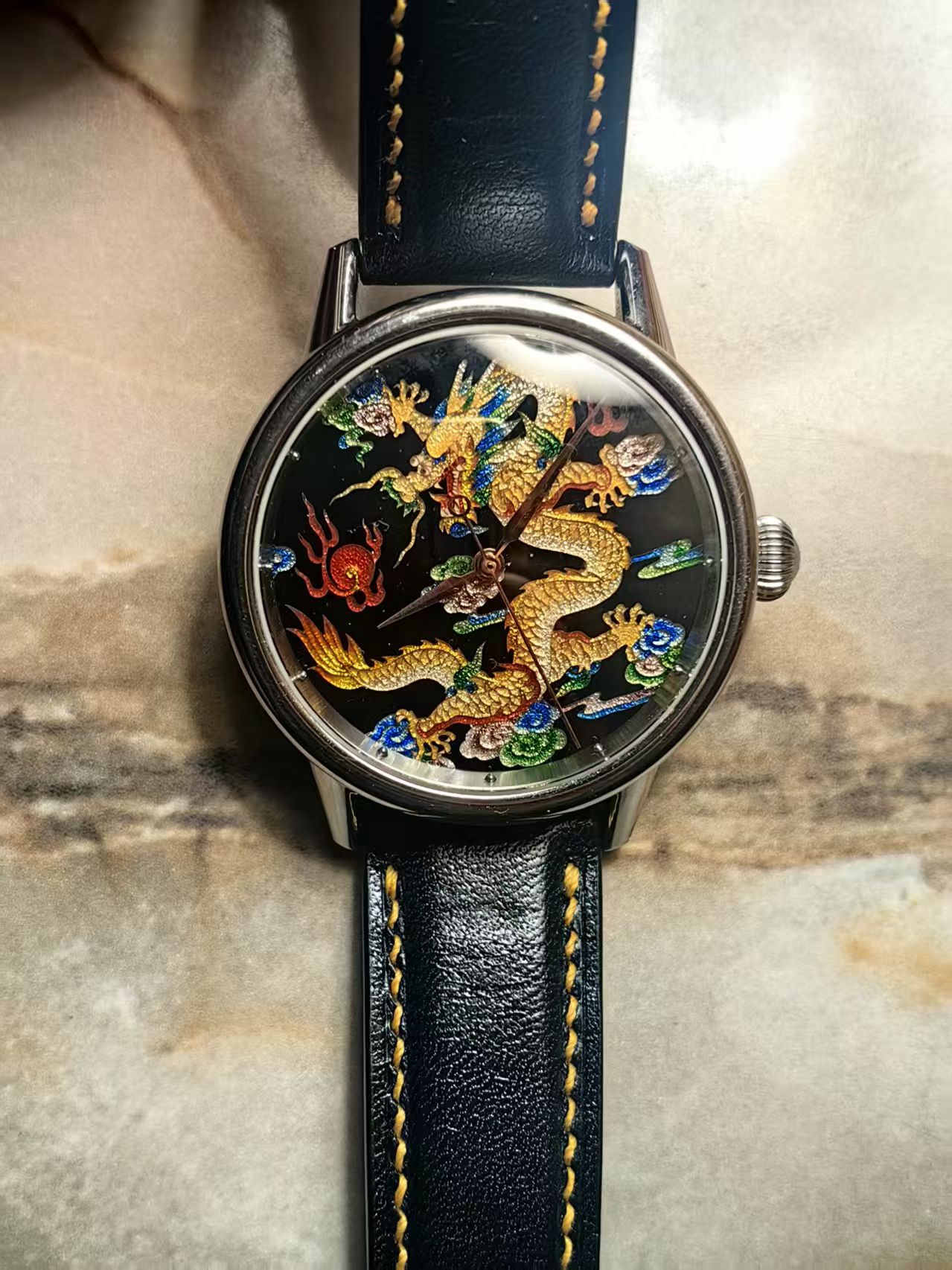 TZH Melody Enamel