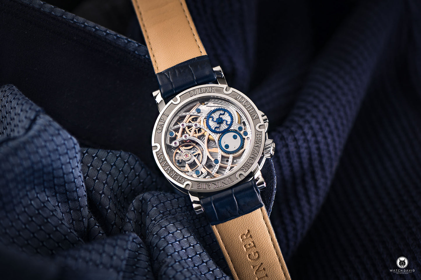 Benzinger GAP1 "Deep Blue"