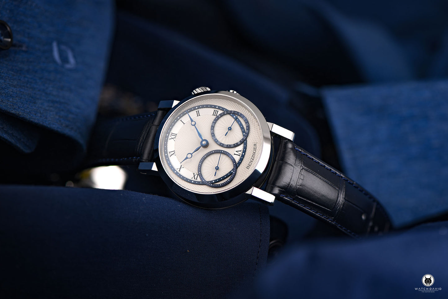 Benzinger GAP1 "Ocean"