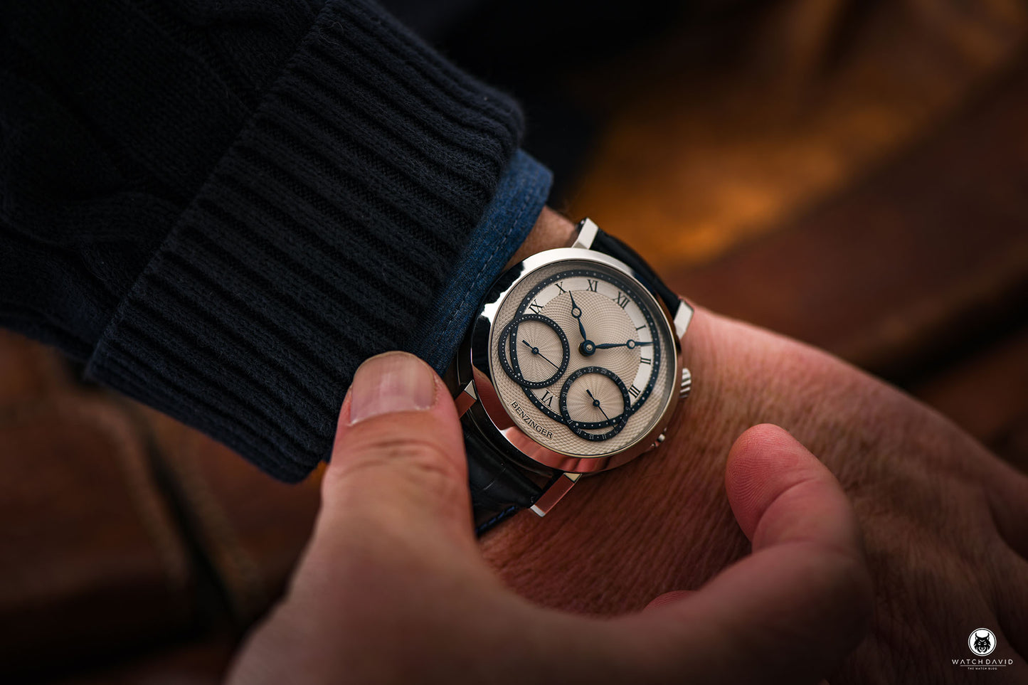 Benzinger GAP1 "Ocean"