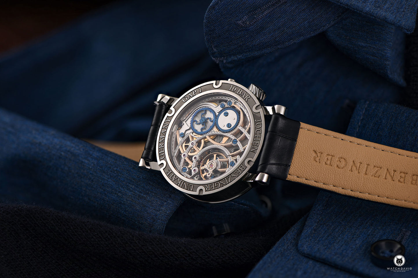 Benzinger GAP1 "Ocean"