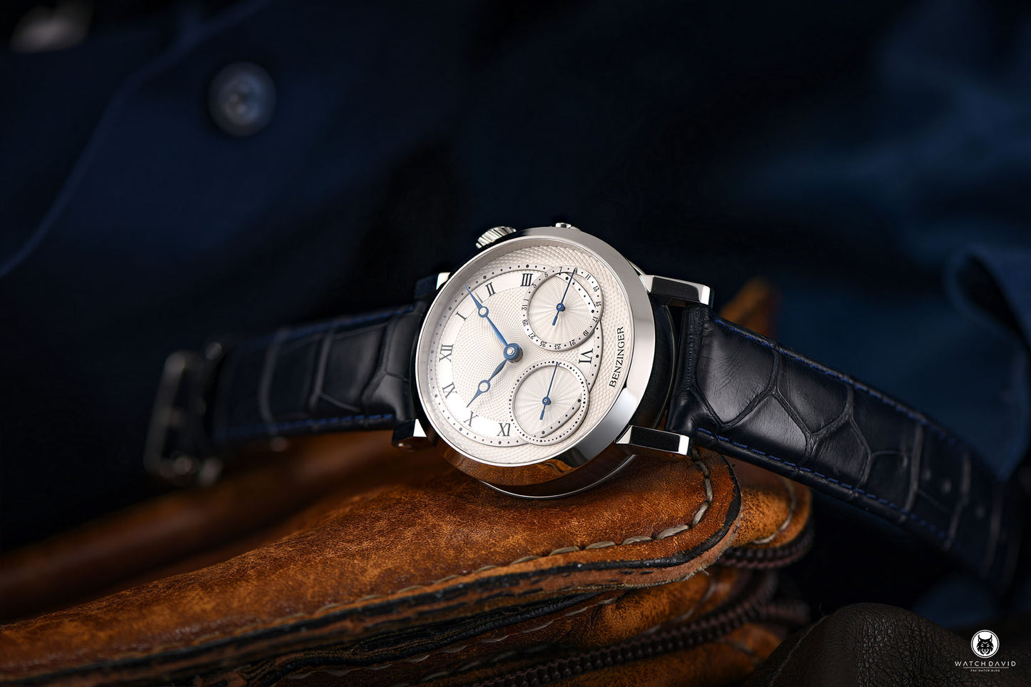 Benzinger GAP1 "Silver Rings"