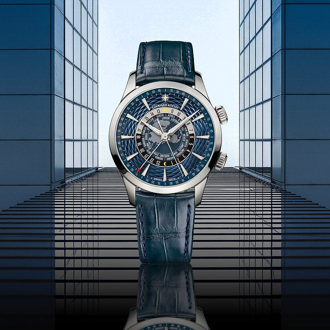 WORLD HERITAGE II Blue