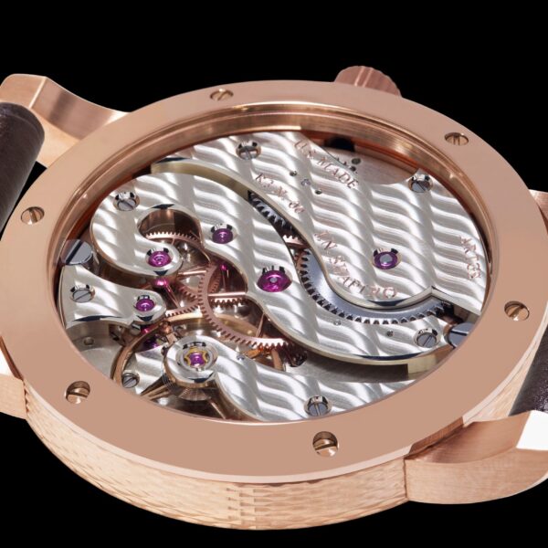 J.N. Shapiro Resurgence Zirconium