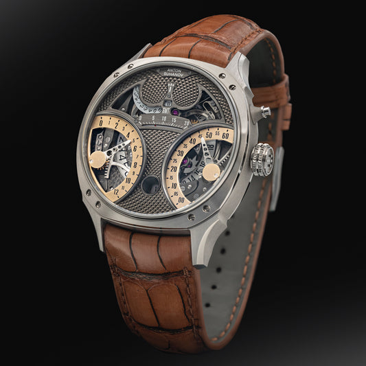 Anton Suhanov Racer Retro