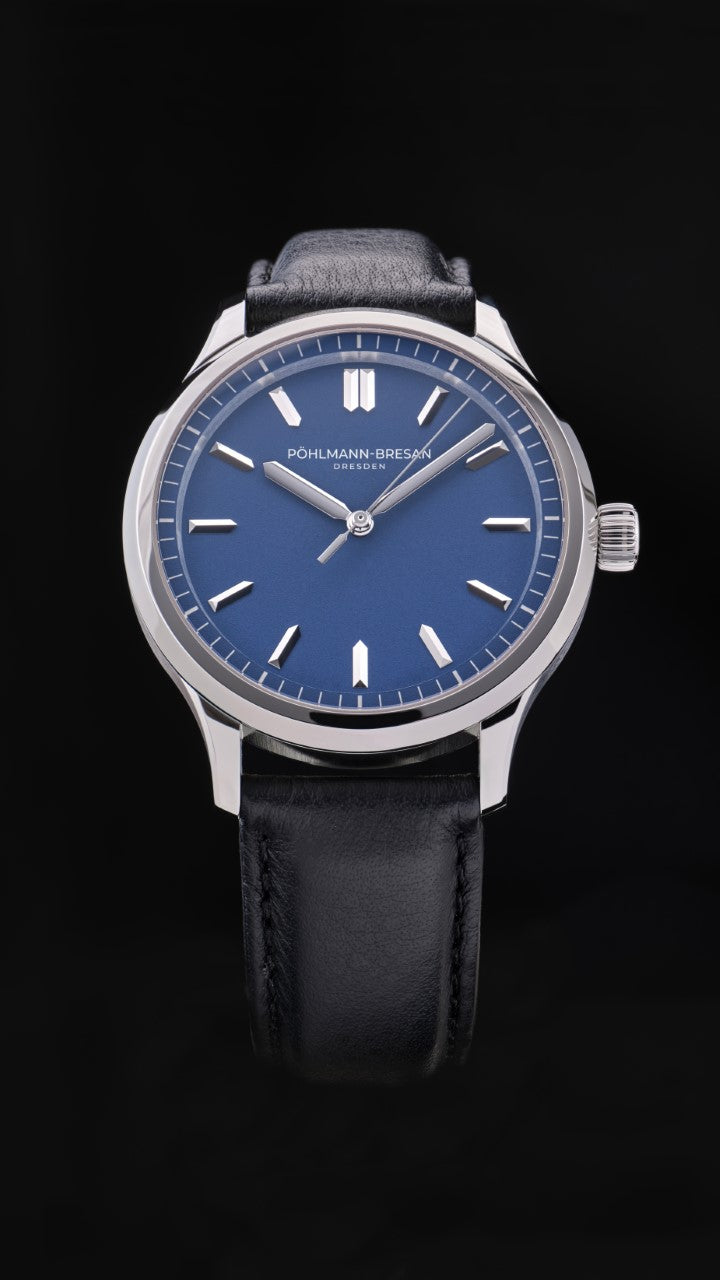 PÖHLMANN-BRESAN Prestige night blue