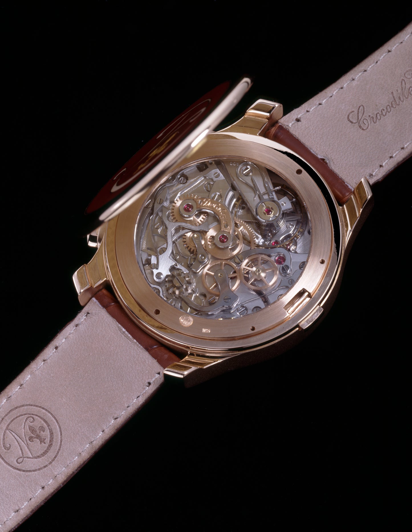 Delaloye Chronographe Valjoux 71