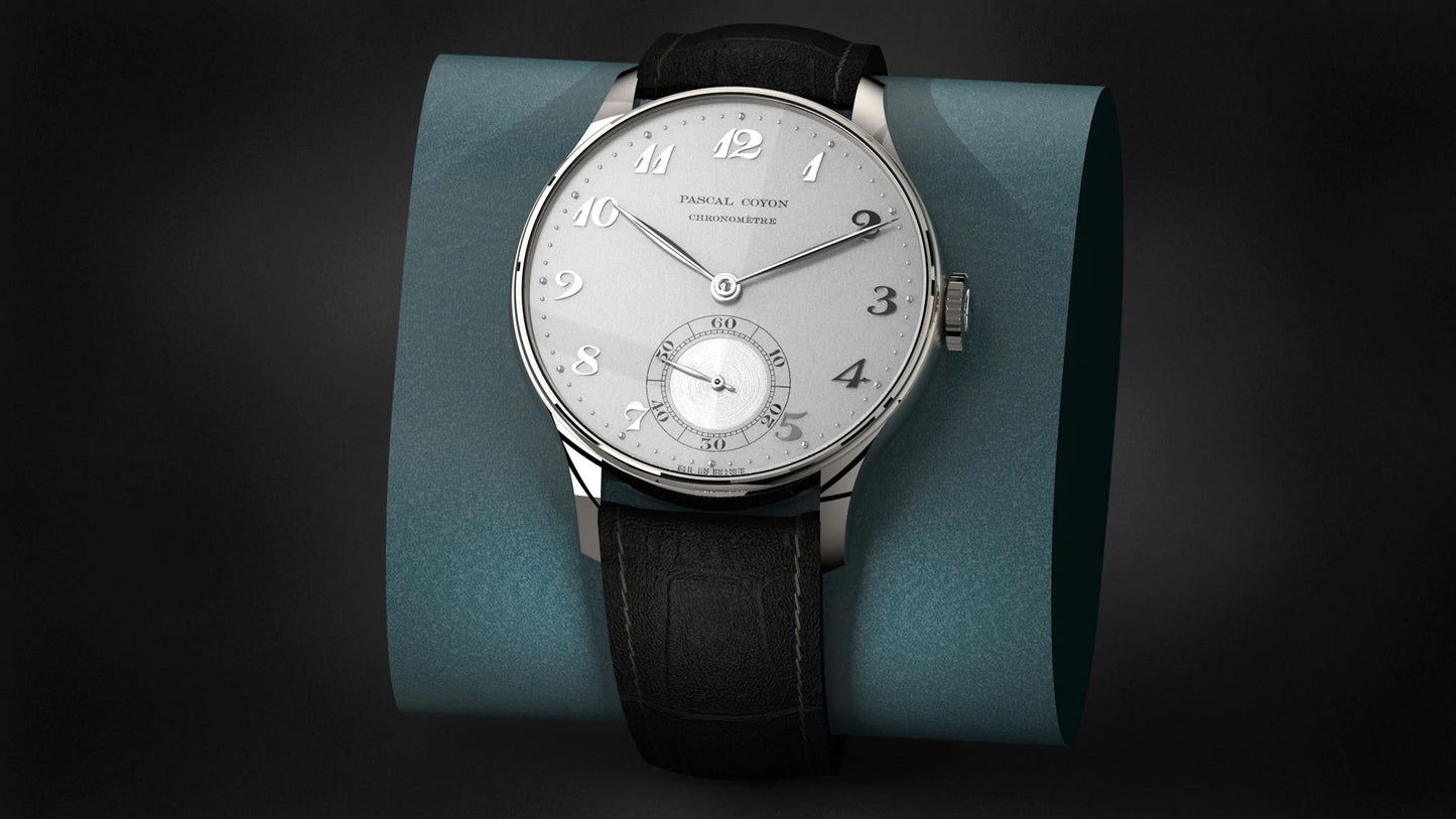 Pascal Coyon Chronomètre Gen 2 Calibre 19