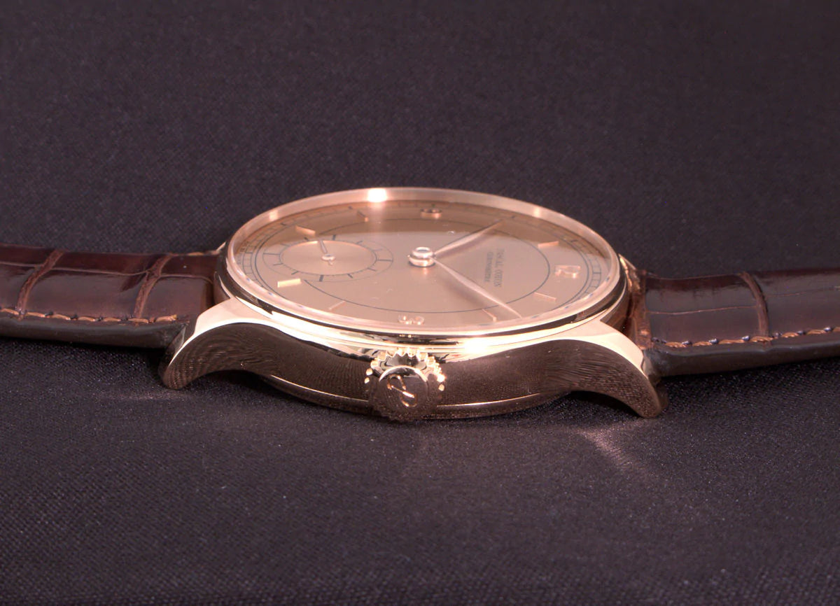 Pascal Coyon Chronomètre Gen 2 Calibre 19