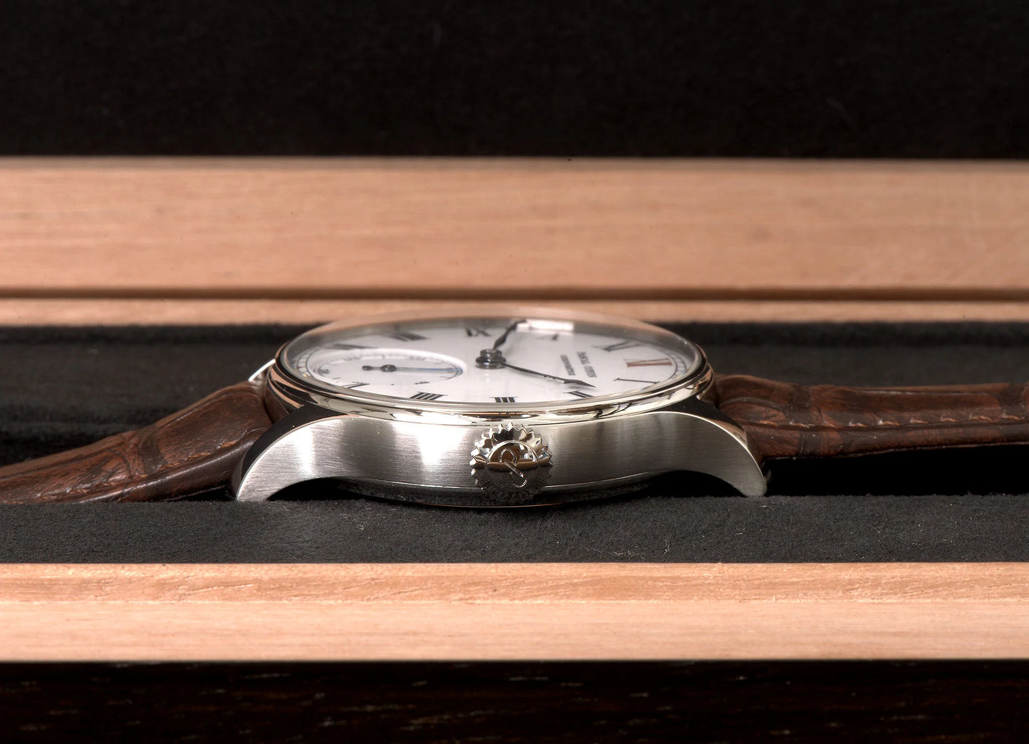 Pascal Coyon Chronomètre Gen 2 Calibre 19