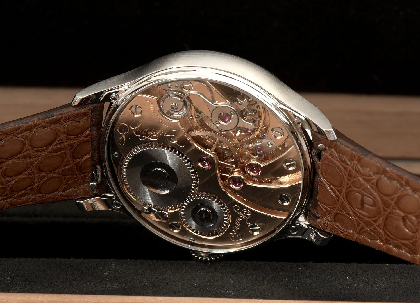 Pascal Coyon Chronomètre Gen 2 Calibre 19