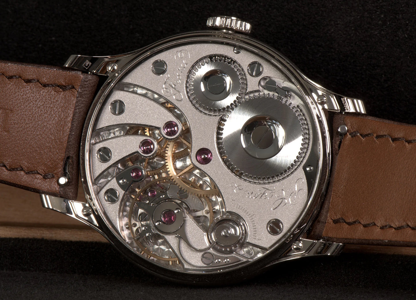 Pascal Coyon Chronomètre Gen 2 Calibre 19