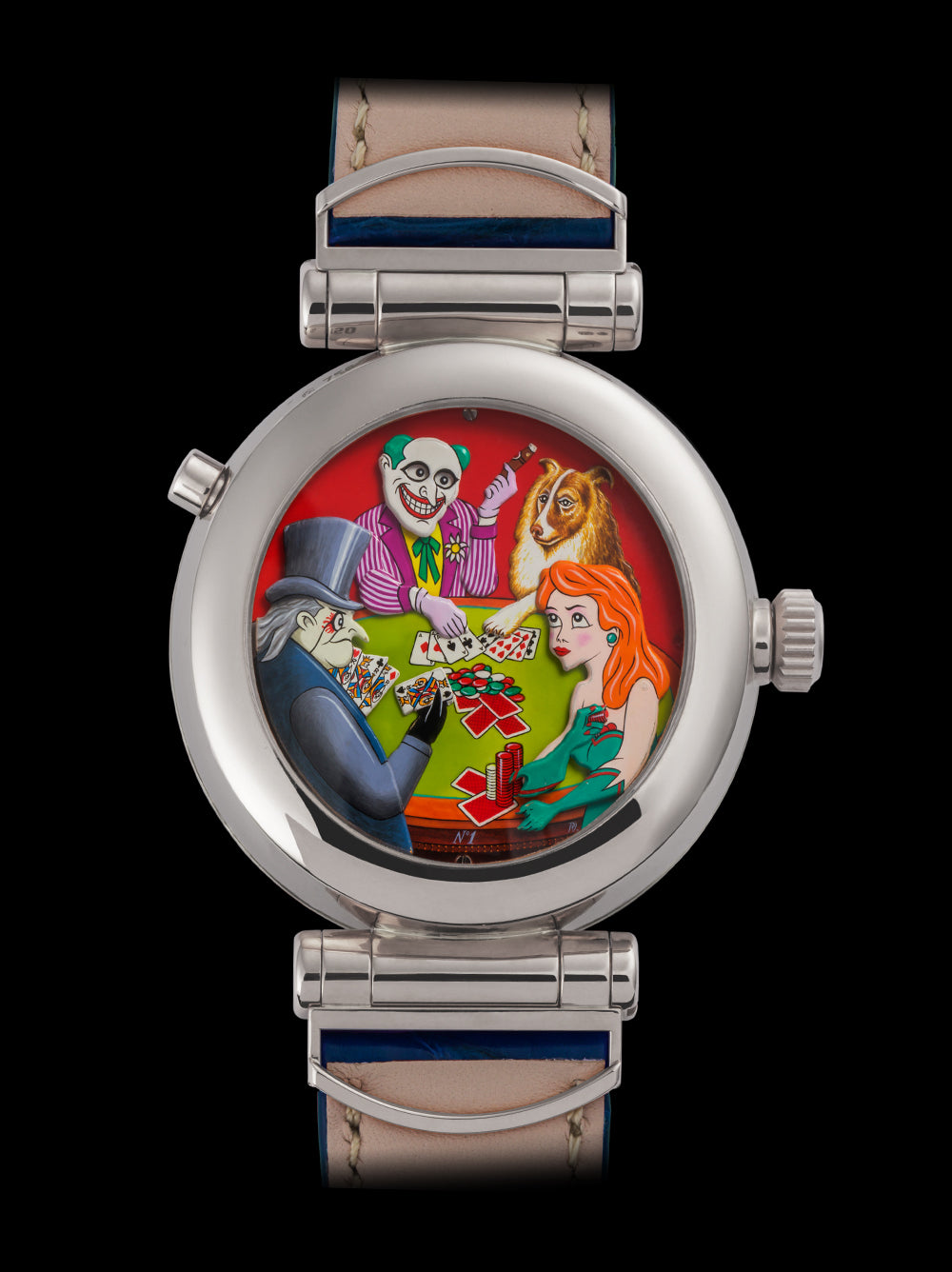 SPECIAL COLLABORATION Automaton JOKER