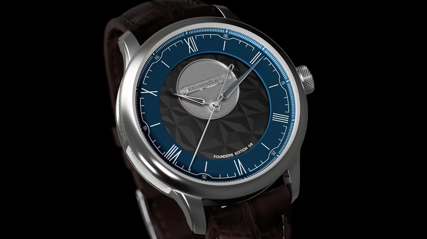 Kallinich Claeys EINSER Central Seconds “Founders Edition”