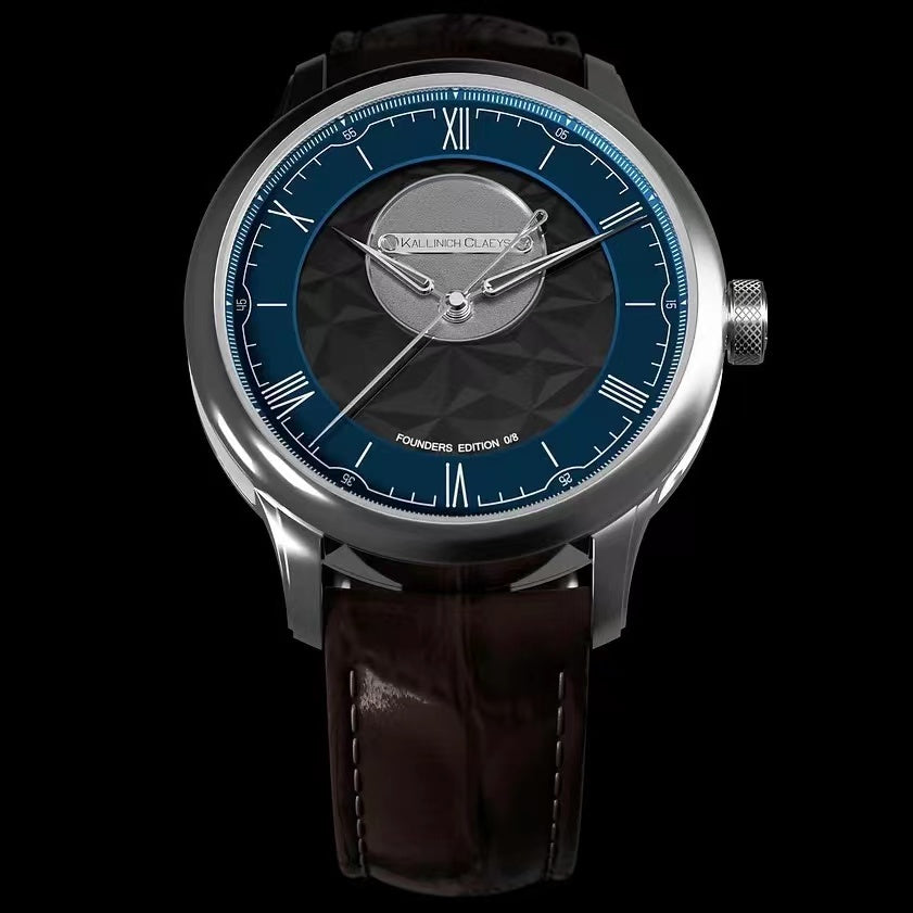 Kallinich Claeys EINSER Central Seconds “Founders Edition”