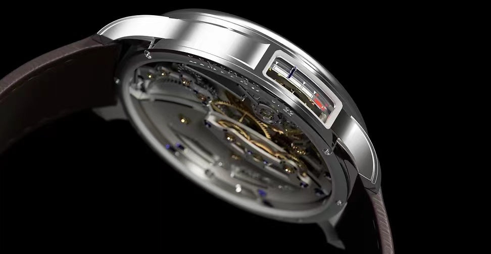Kallinich Claeys EINSER Central Seconds “Founders Edition”